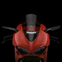 Rizoma Stealth Mirrors for the Ducati Panigale 1299 / 959 / 1199R (15-17) Rizoma Stealth Mirrors for the Ducati Panigale 1299 / 959 / 1199R (15-17)